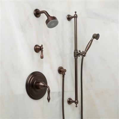 Acrylic Shower Systems